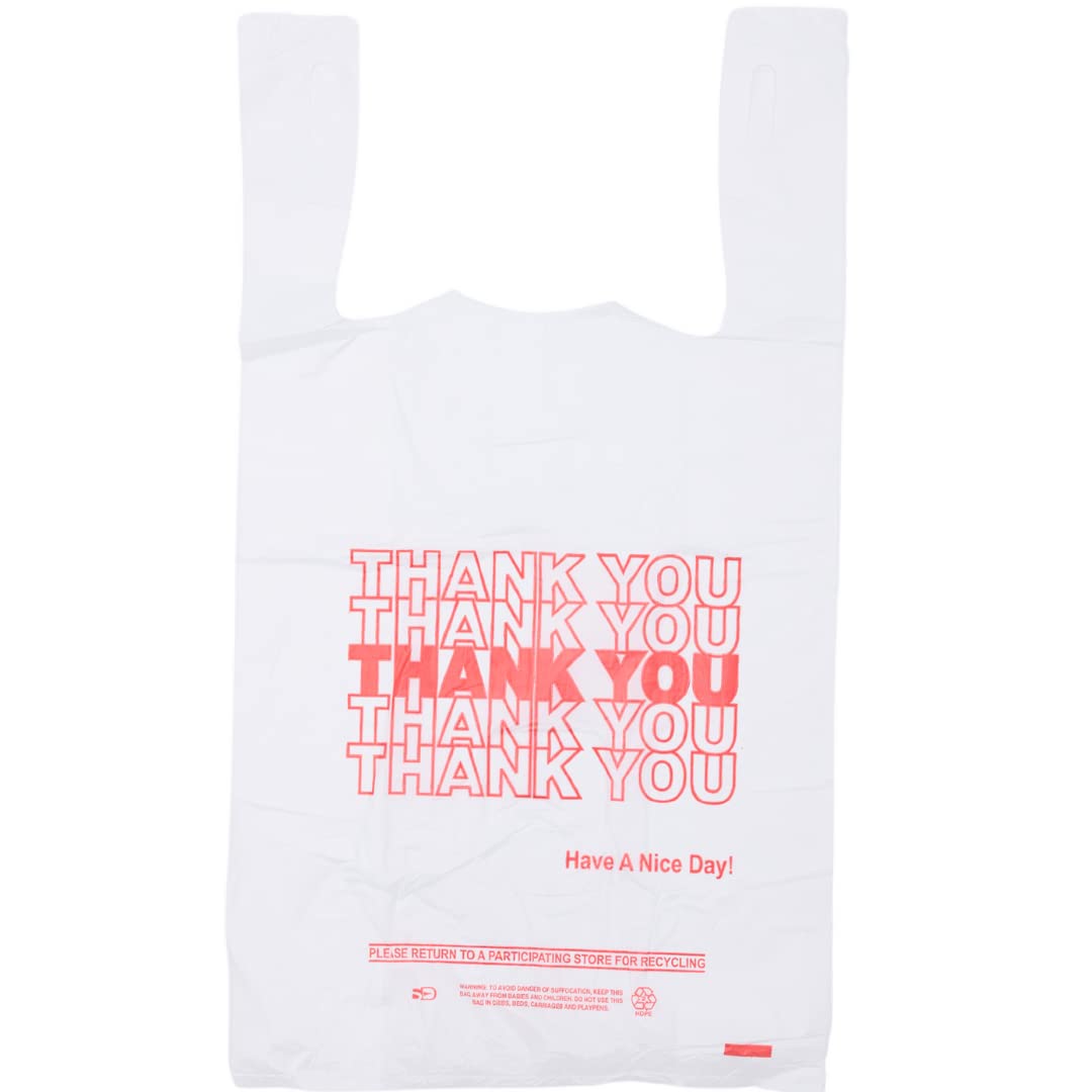 Plastic Bag: 1/8 (1000CT)