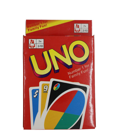 Uno Card Game