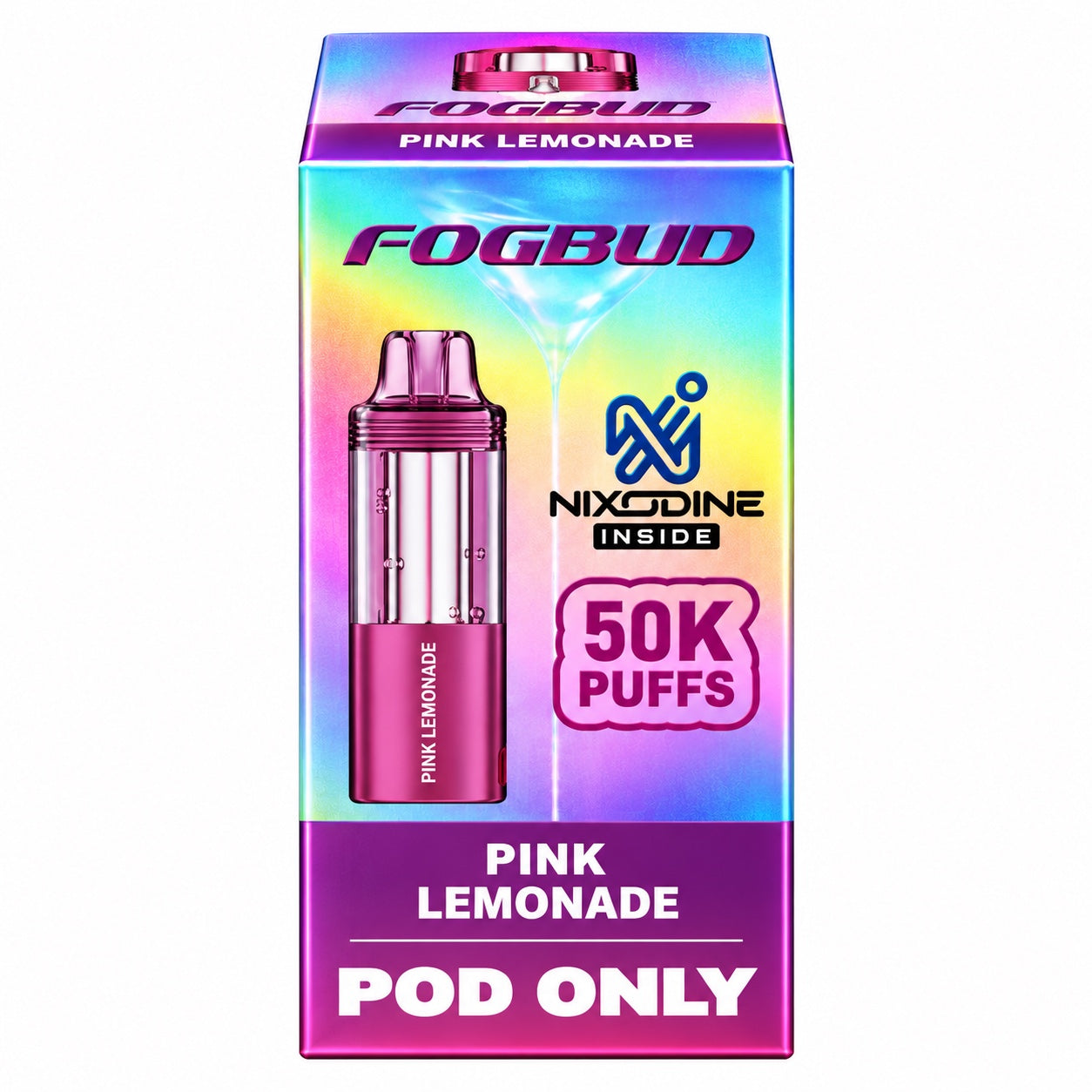 Fog Bud Nixodine 5% - 50K