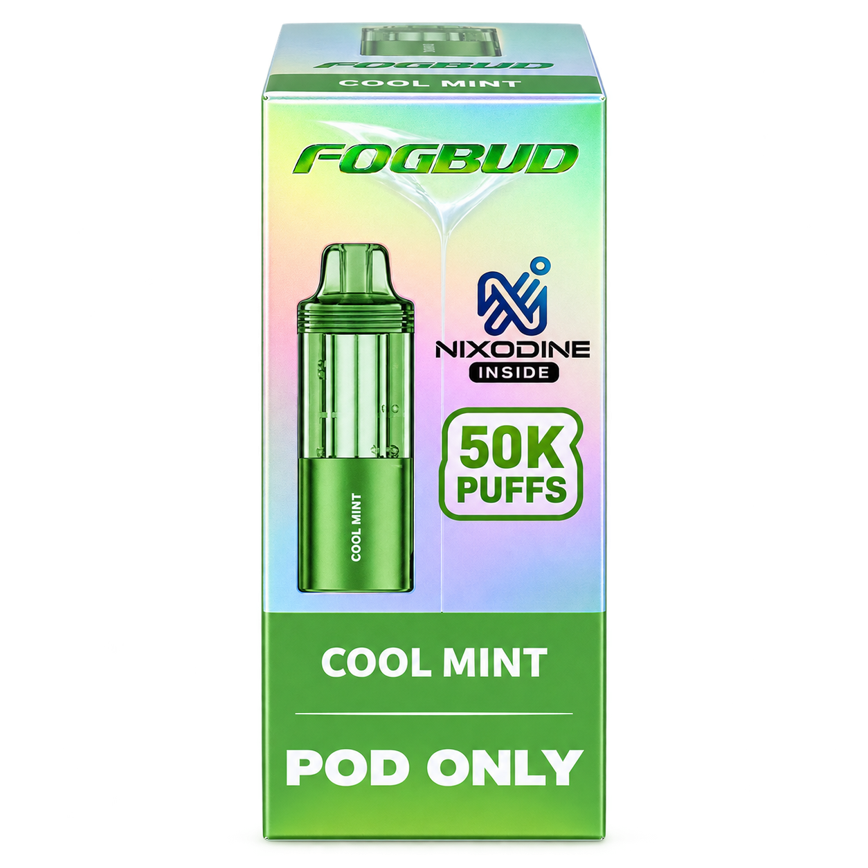Fog Bud Nixodine 5% - 50K