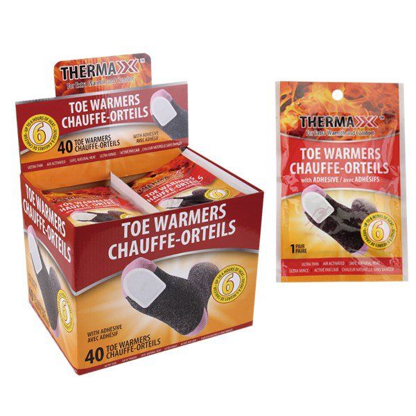 Thermax: Toe Warmers (40CT)