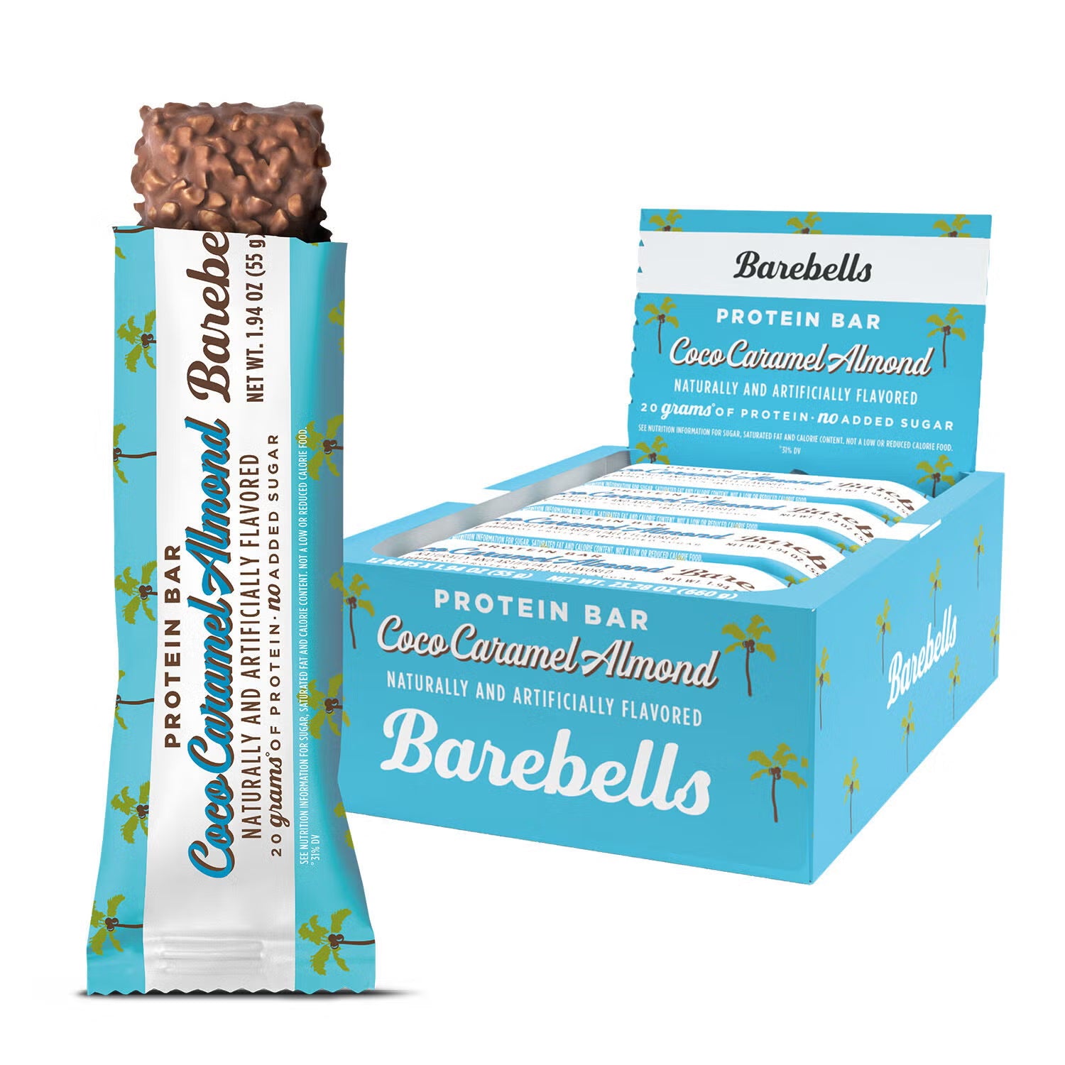 Barebells Protein Bar (12CT)
