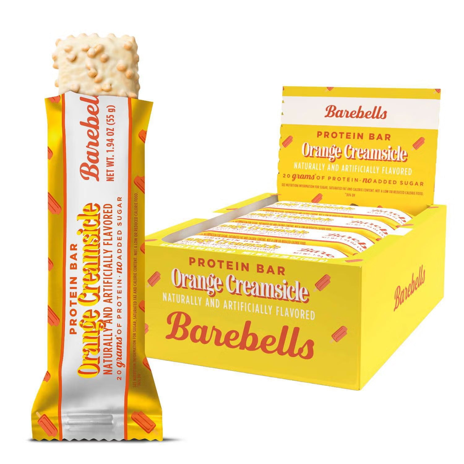 Barebells Protein Bar (12CT)