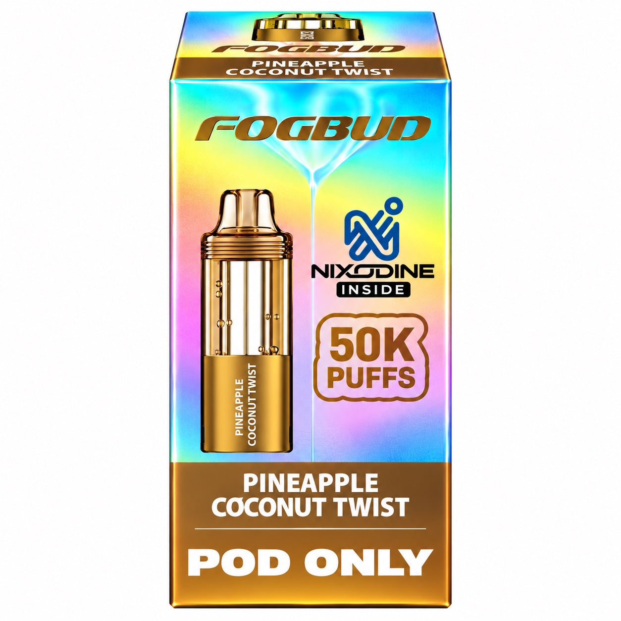 Fog Bud Nixodine 5% - 50K