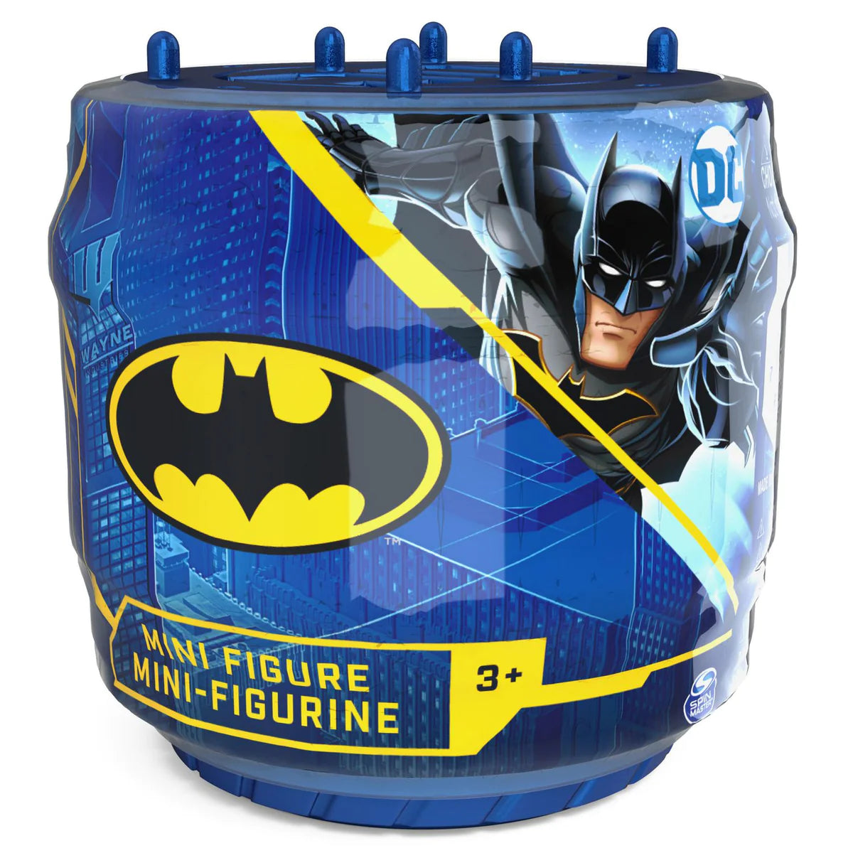 Batman Mini Figure Toy Display