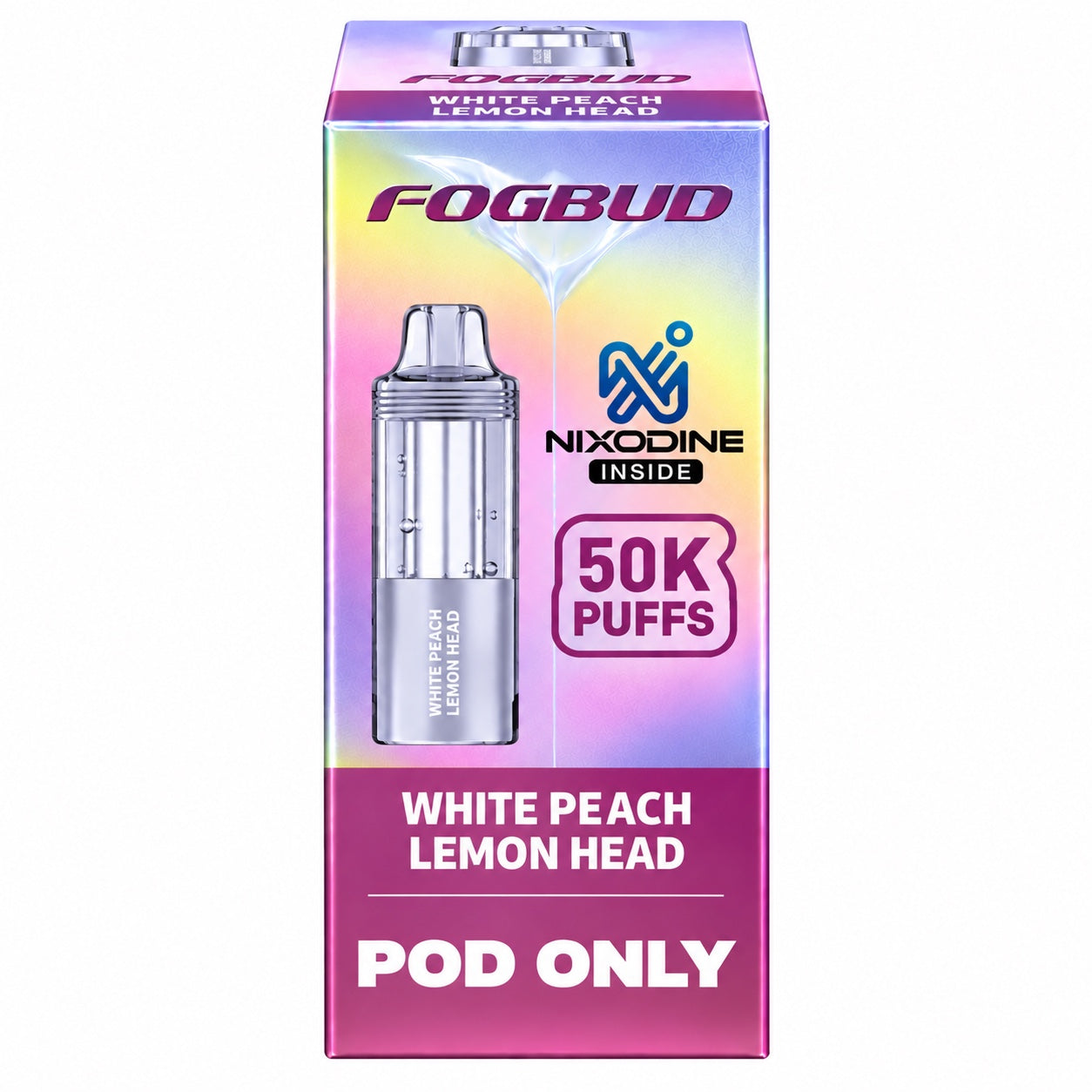 Fog Bud Nixodine 5% - 50K