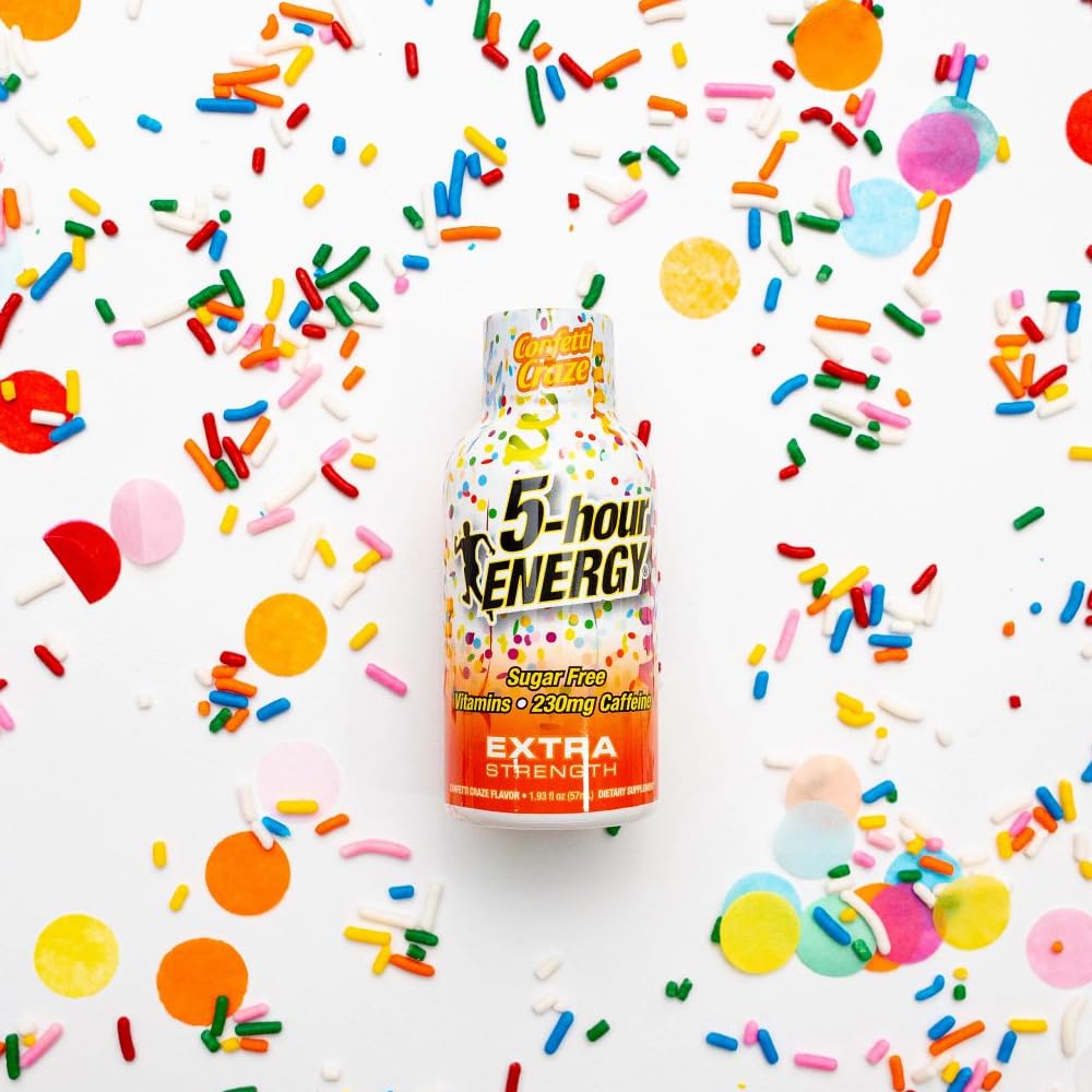 5 Hour Energy Extra Strength