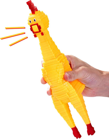 Squeeze Me: Chicken Square