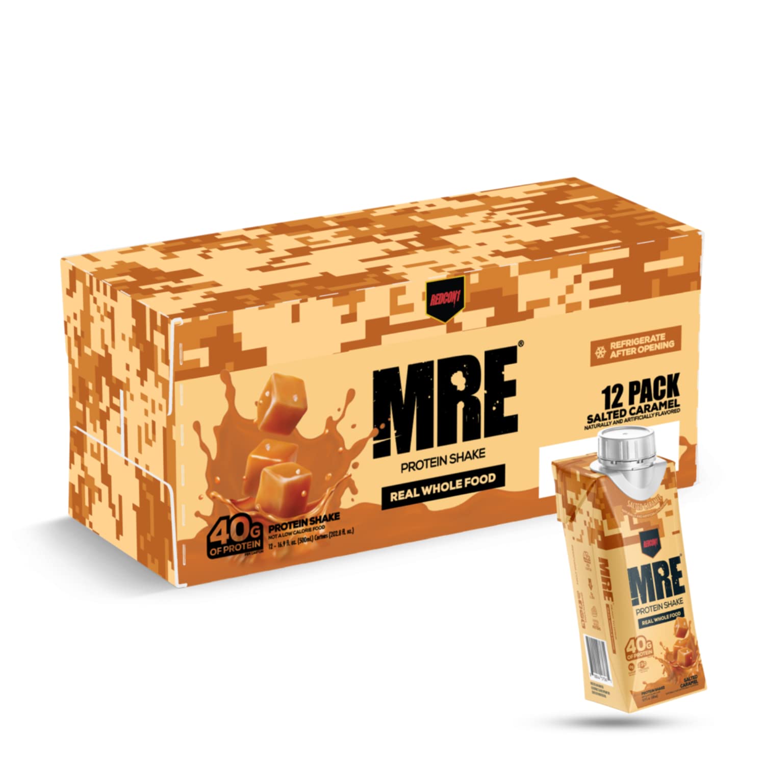 MRE Protein Shake (12CT)