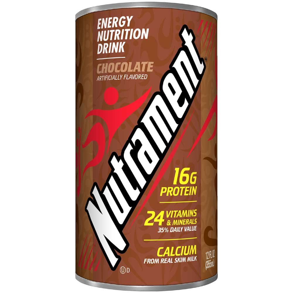 Nutrament Energy Nutrition Drink (12CT)