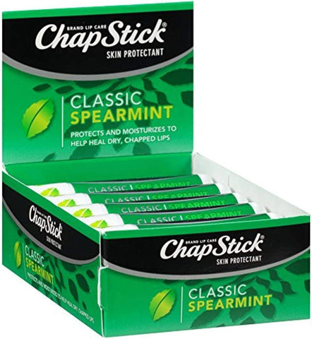 Chapstick Classic Spearmint 12CT
