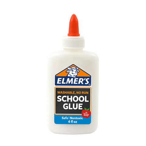Elmer's School Glue 4oz