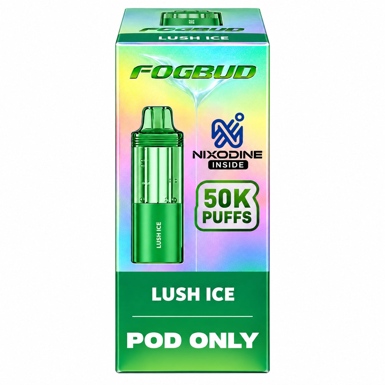 Fog Bud Nixodine 5% - 50K
