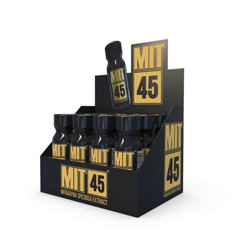 MIT 45 Gold Kratom Shot 15ml (12CT)