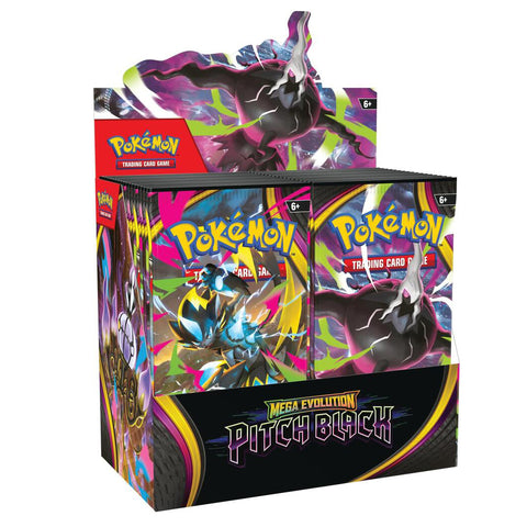 Pokemon: Mega Evolutions - Pitch Black (36CT)