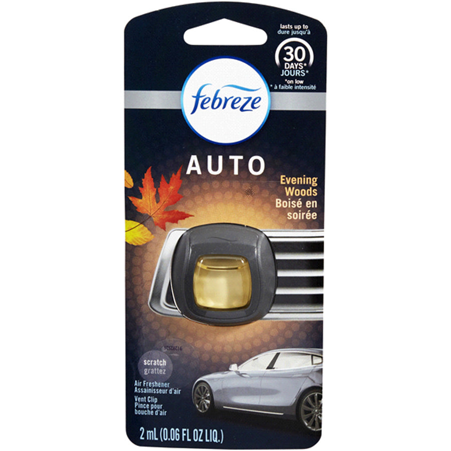 Febreze Air Freshner Car Vent Clip