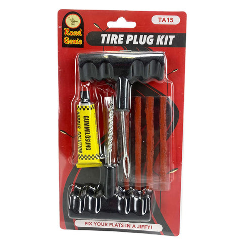 Premium Tire Plug Kit