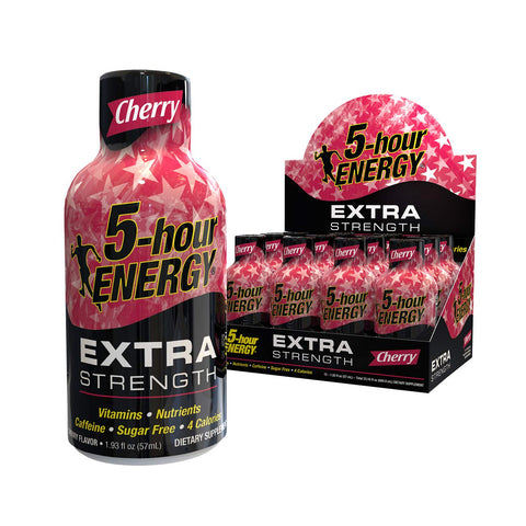 5 Hour Energy Extra Strength