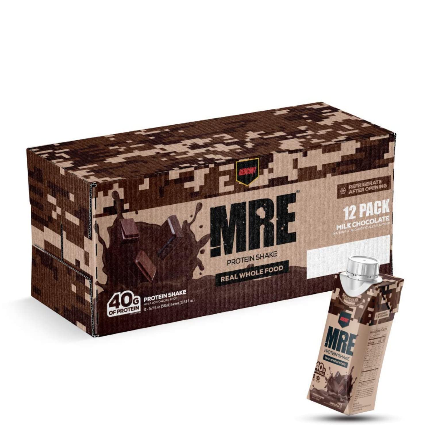 MRE Protein Shake (12CT)