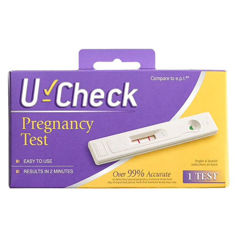 U-Check Pregnancy Test Kit