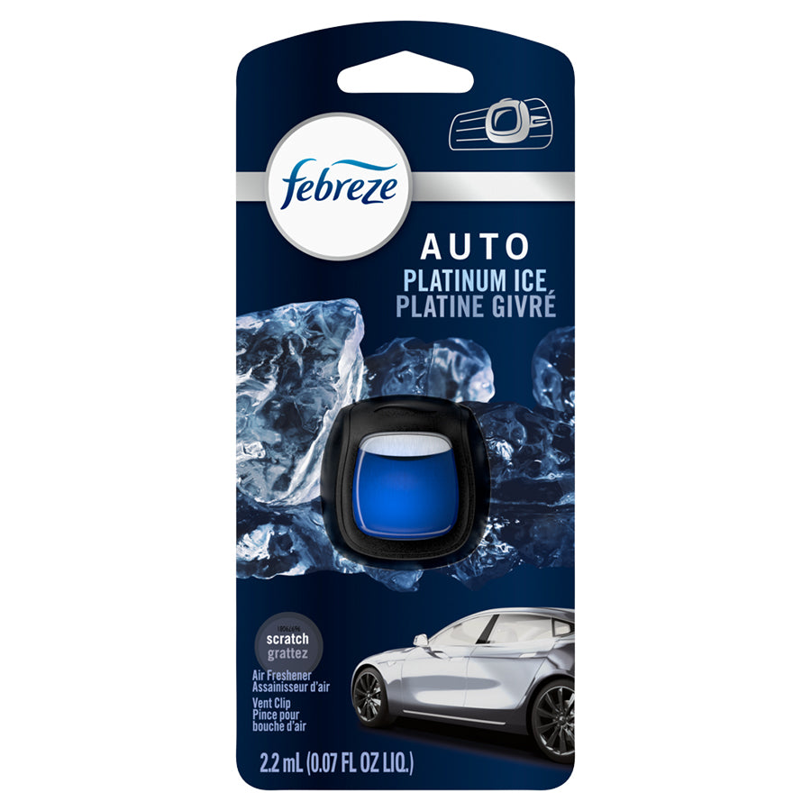 Febreze Air Freshner Car Vent Clip