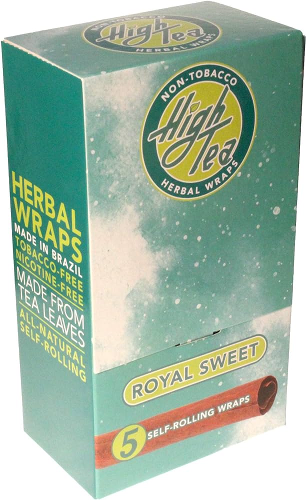 High Tea Wraps (25CT)
