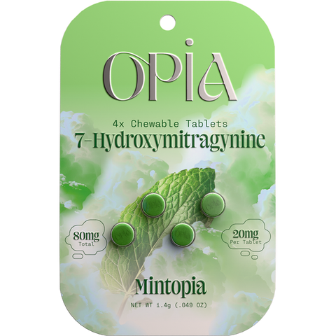 Opia 7-Hydroxy: Mintopia 4's (10CT)