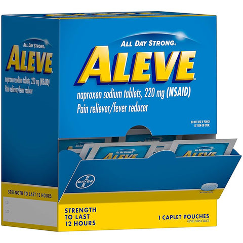Aleve Loose Box 35CT