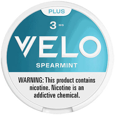 Velo Plus Nicotine Pouch 3MG