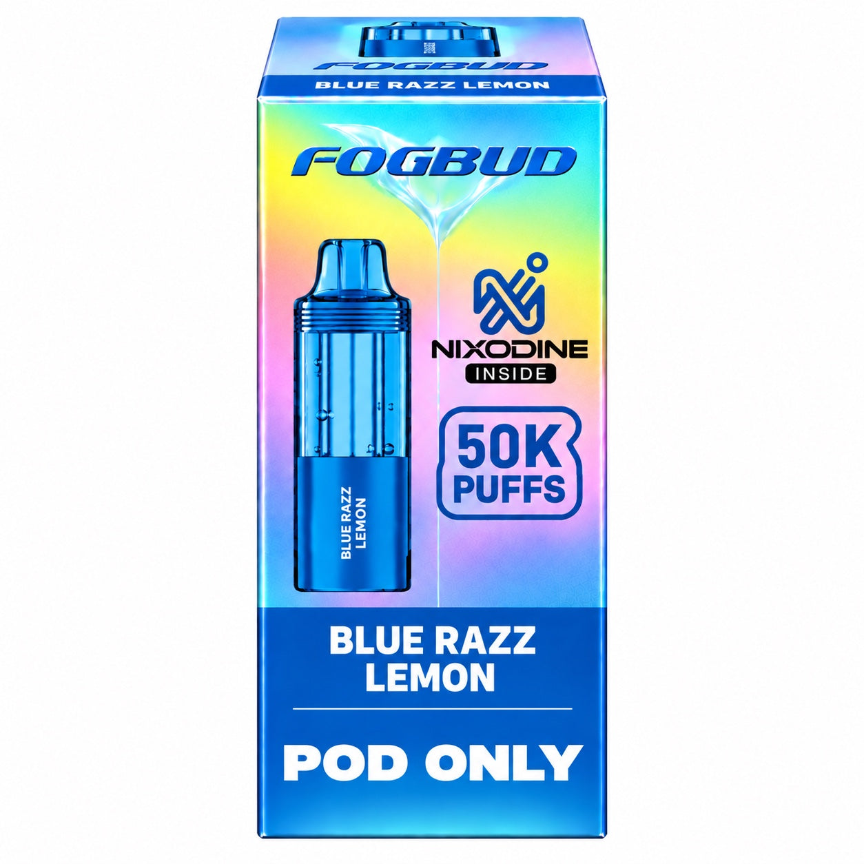 Fog Bud Nixodine 5% - 50K