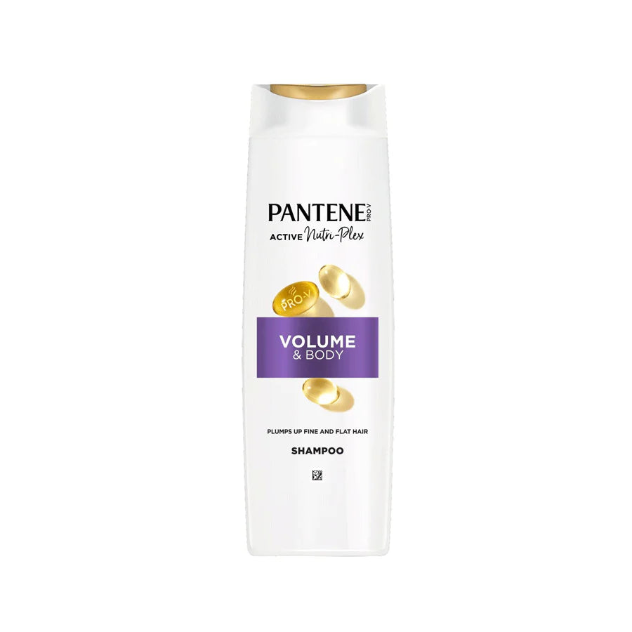 Pantene Shampoo 325ml: Volume & Body