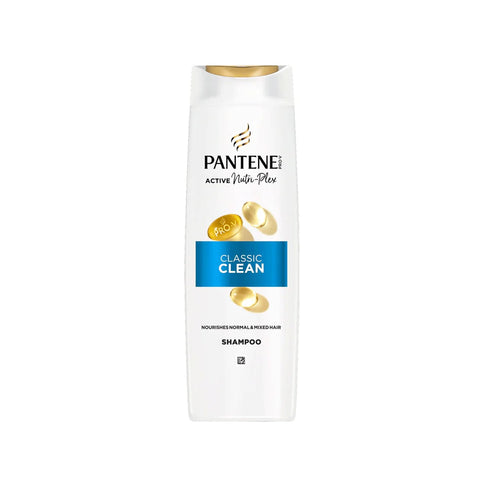 Pantene Shampoo 325ml: Classic Clean