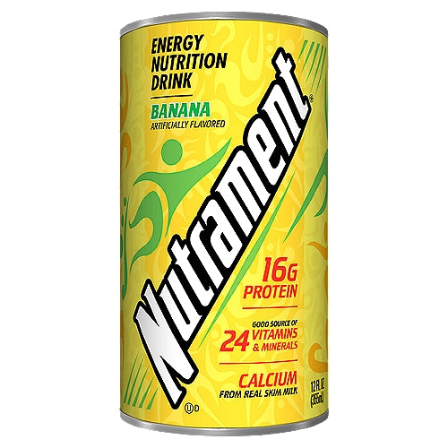 Nutrament Energy Nutrition Drink (12CT)