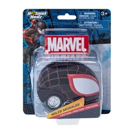 Helmet Hedz Car: Miles Morales