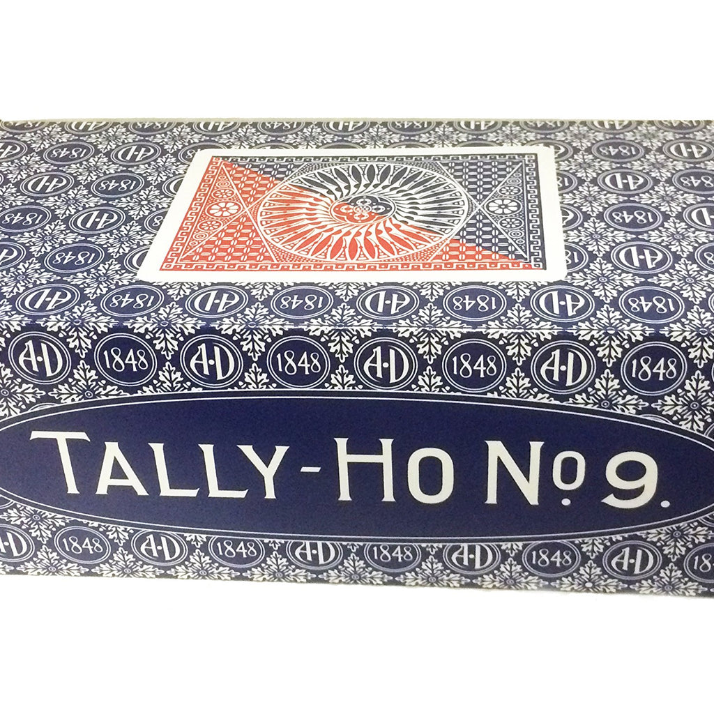 Tally-Ho Playing Cards (12CT)