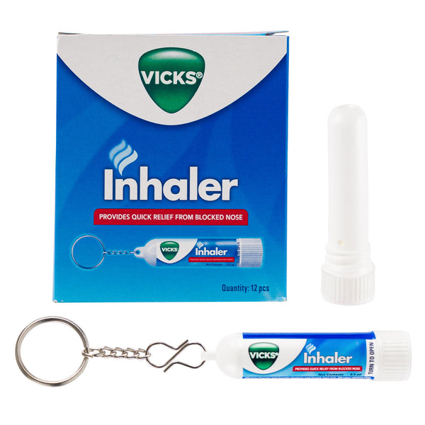 Vicks Inhaler (12CT) – ABC Products Inc.