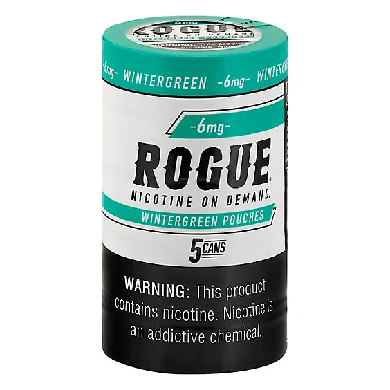 Rogue Nicotine Pouch 6MG