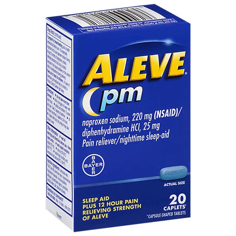 Aleve PM (20CT)