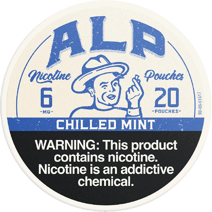 ALP Nicotine Pouch 6MG