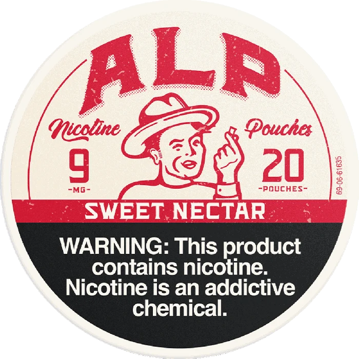 ALP Nicotine Pouch 9MG