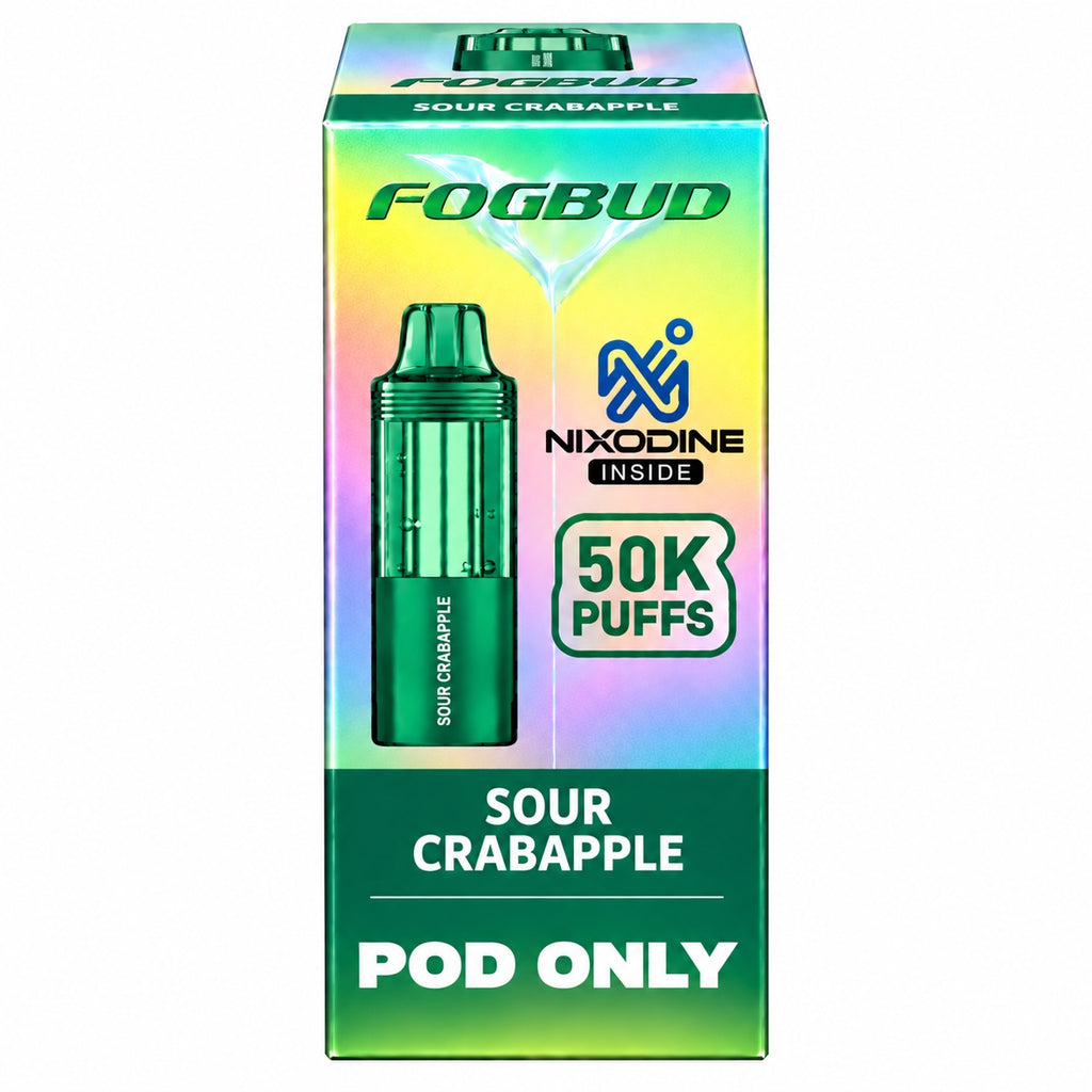 Fog Bud Nixodine 5% - 50K