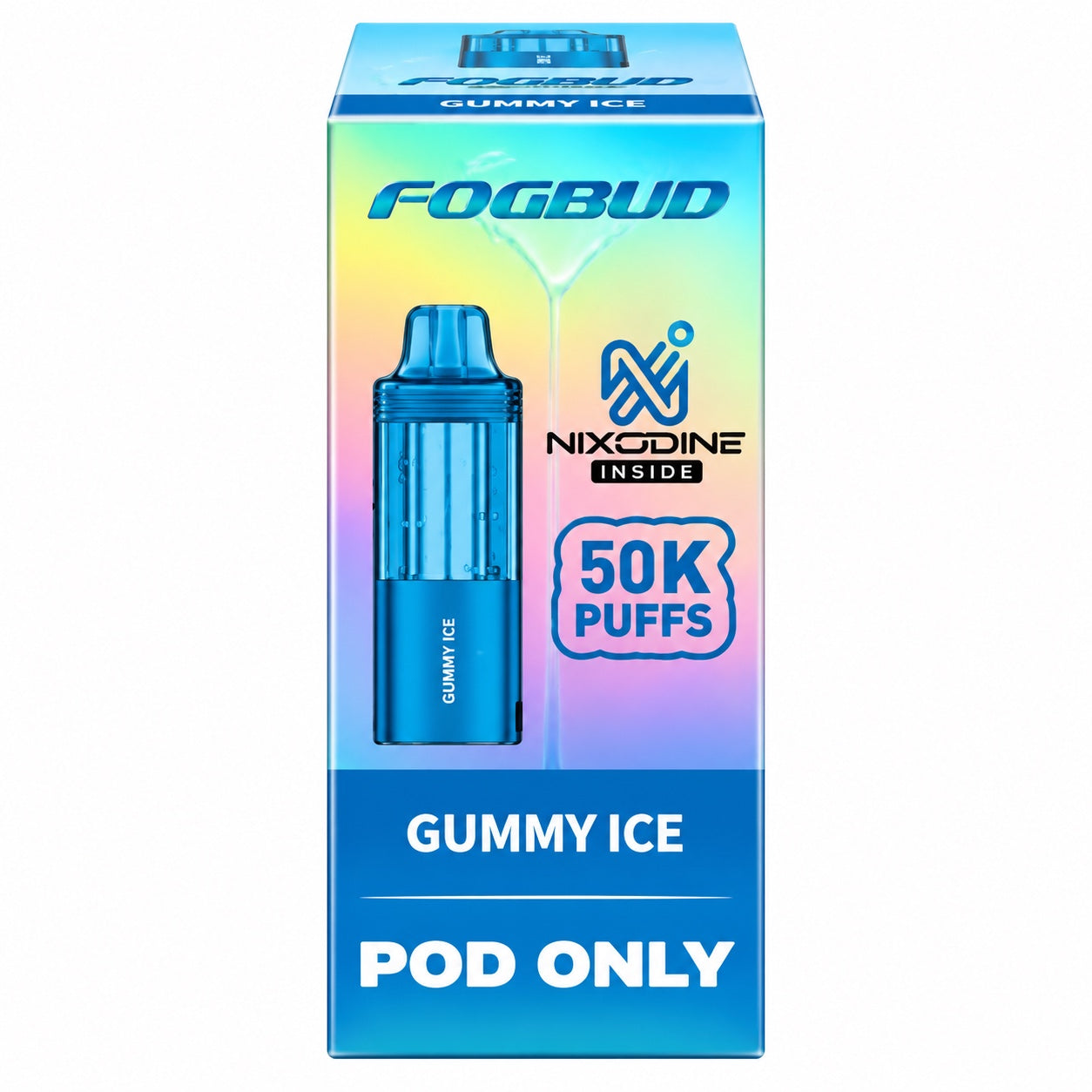 Fog Bud Nixodine 5% - 50K