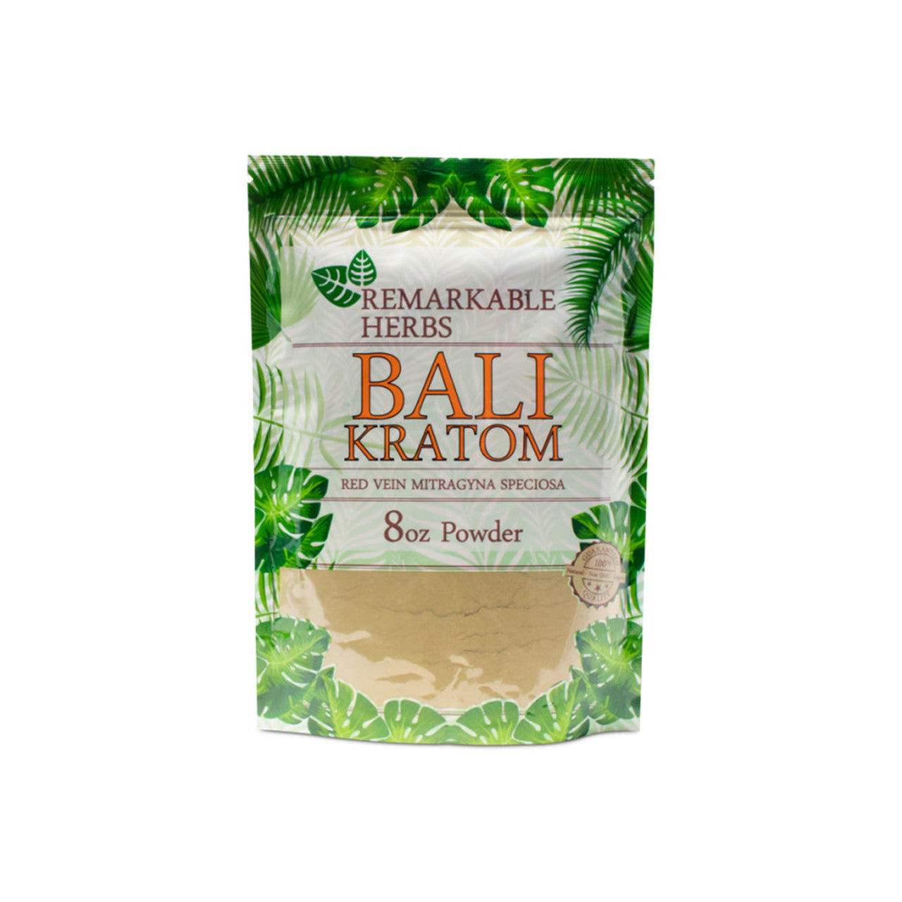 Remarkable Herbs Powder: Red Vein Bali