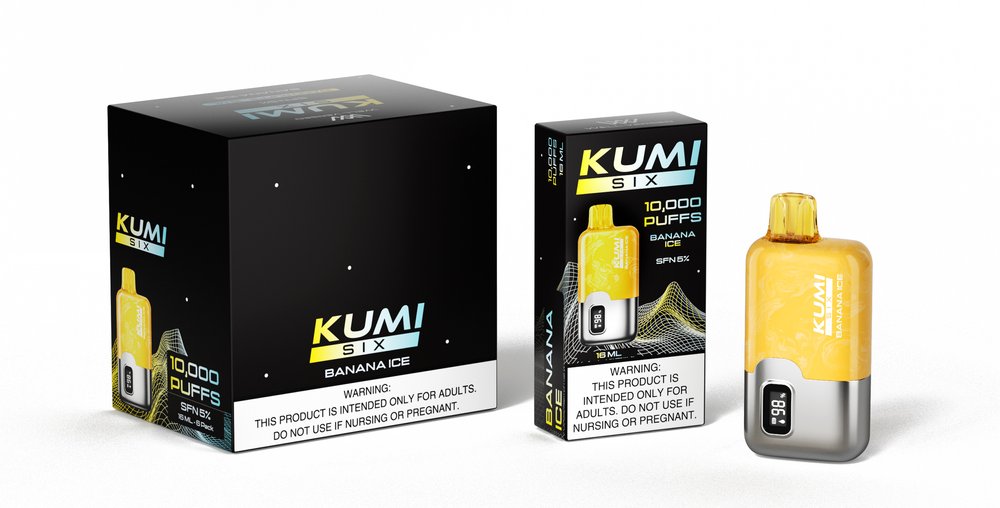 Kumi Six 10K (6CT)