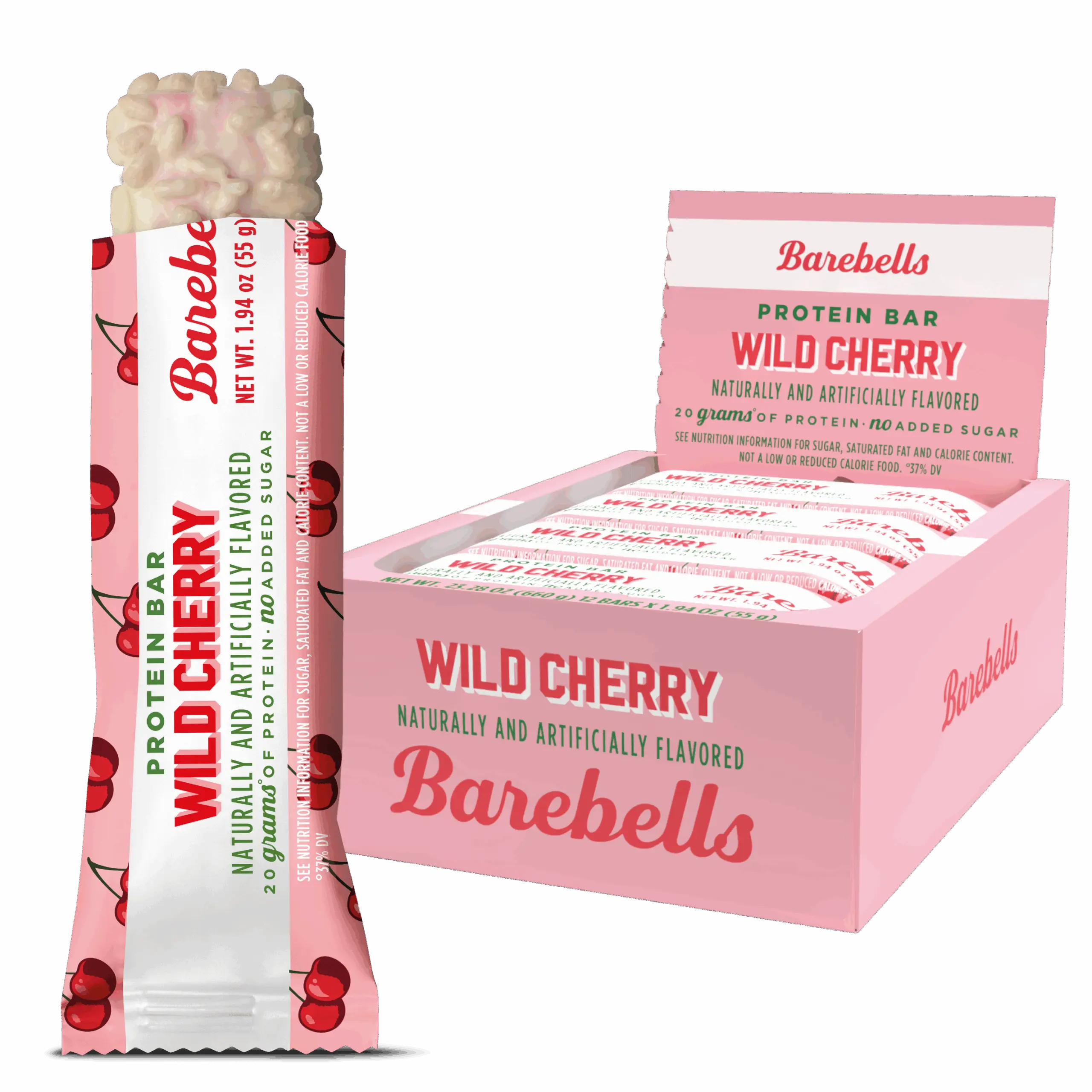 Barebells Protein Bar (12CT)