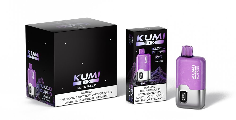 Kumi Six 10K (6CT)