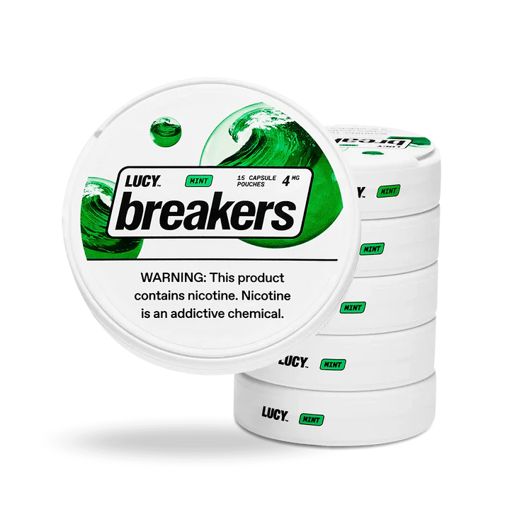 Lucy Breakers 4MG (5CT)