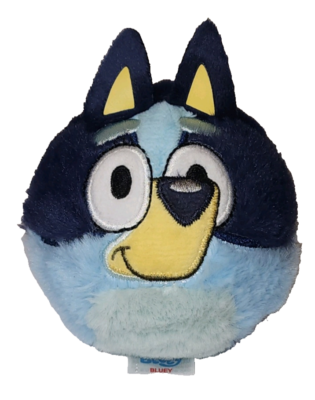 TY Bounce Balls: Bluey (6CT)