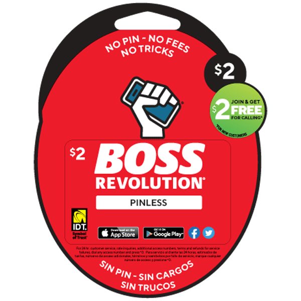 Boss Revolution $2