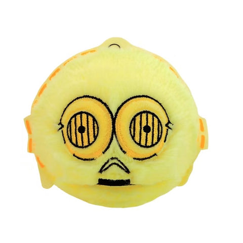 TY Bounce Balls: C3P0 (6CT)